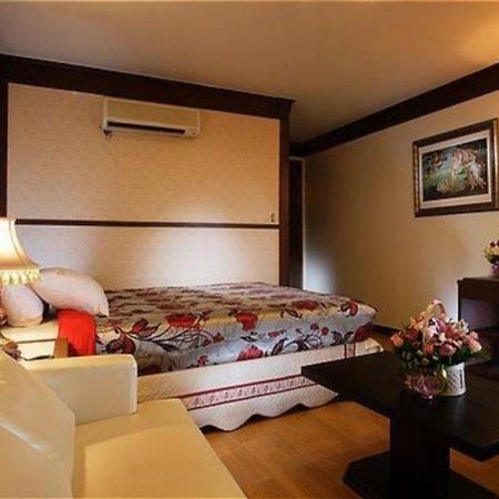 Sky Incheon Airport Hotel Екстериор снимка