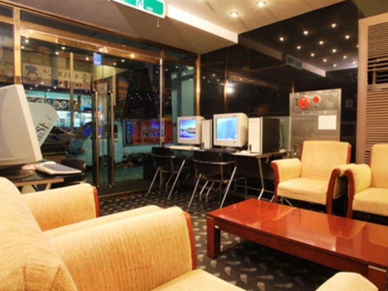 Sky Incheon Airport Hotel Екстериор снимка