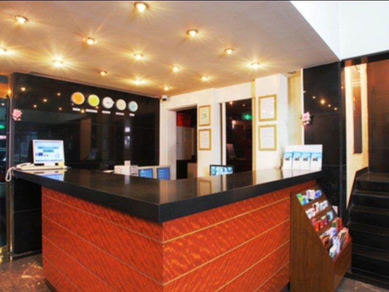 Sky Incheon Airport Hotel Екстериор снимка