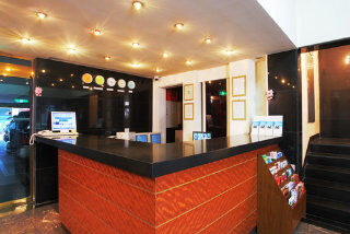 Sky Incheon Airport Hotel Екстериор снимка