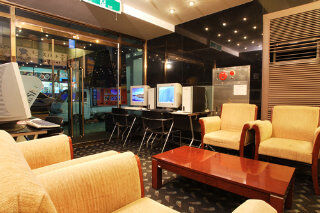 Sky Incheon Airport Hotel Екстериор снимка